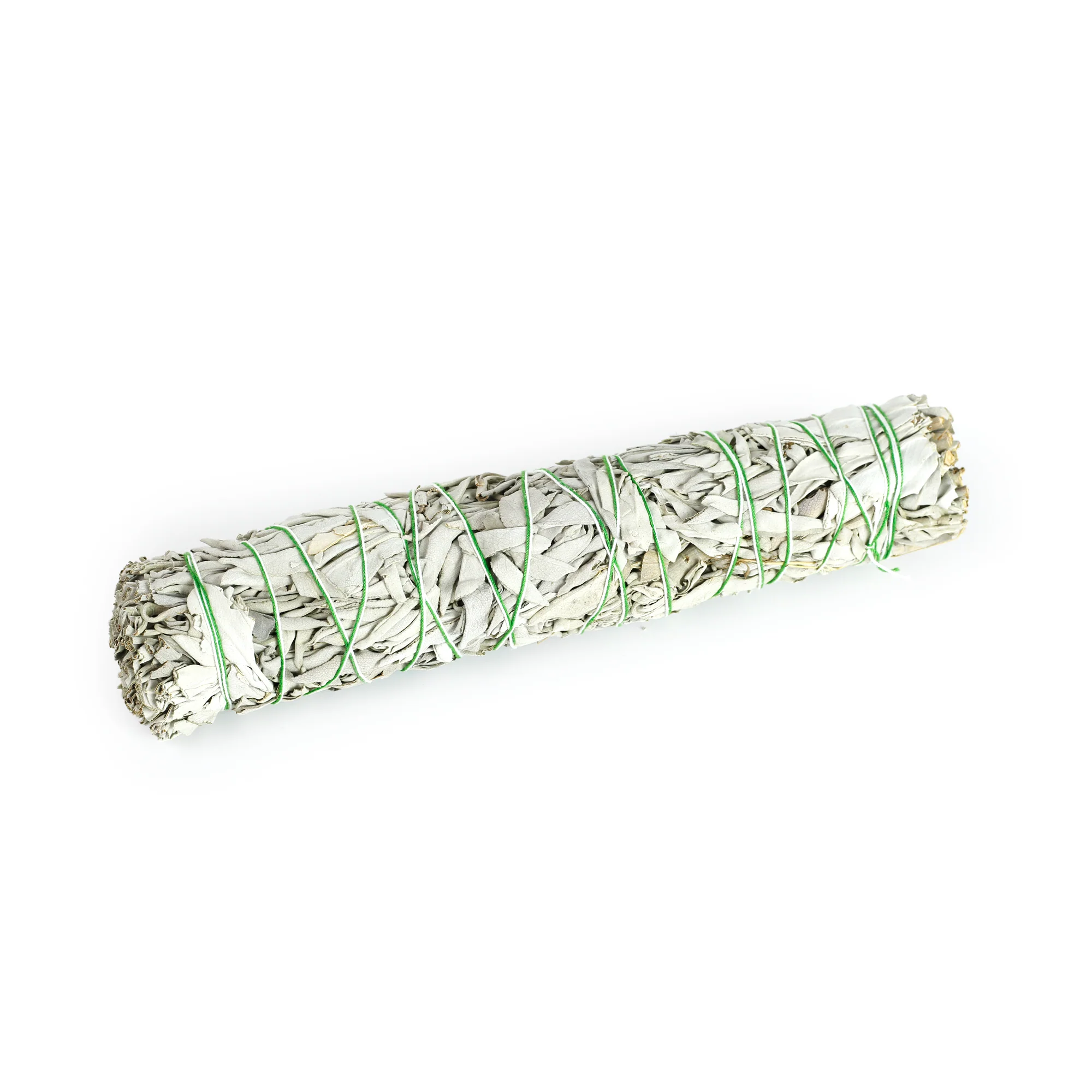 White Sage Smudge Stick - Large Bundle (8"-9.5") - Image 3