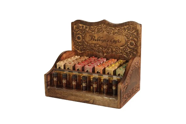 Wholesale Opening Bundle - Attar Oil - Display Rack with Complete Line 0.1 oz (3 ml) - 35 Bottles - Image 3