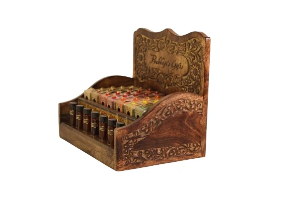 Wholesale Opening Bundle - Attar Oil - Display Rack with Complete Line 0.1 oz (3 ml) - 35 Bottles - Image 4