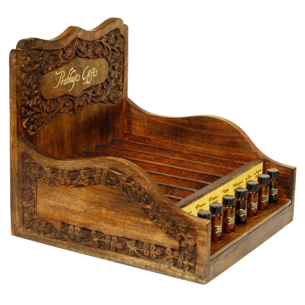 Wholesale Opening Bundle - Attar Oil - Display Rack with Complete Line 0.1 oz (3 ml) and 0.2 oz (6 ml) - 56 Bottles - Image 4